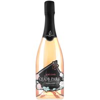 Quob Park Classic Cuvee Sparkling Rose Wine 75cl