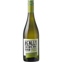 Really Awesome Organic & Vegan White Wine 75cl