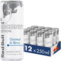 Red Bull Coconut Edition Energy Drink 12x 250ml