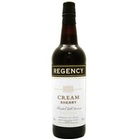 Regency Cream Sherry 70cl