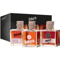 Relicario Ron Dominicano Rum Triple Pack 3x 20cl