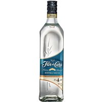 Ron Flor de Cana Extra Dry 4 Year Rum 70cl