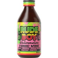 Rude Boy Watermelon Tonic Wine 200ml