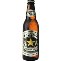 Sapporo Premium Lager 24x 330ml Case