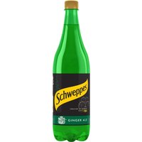 DrinkSupermarketcom Enjoy 15% Discount on Schweppes Canadian Dry Ginger Ale 6x 1Ltr