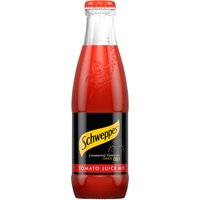 Schweppes Tomato Juice 24x 200ml