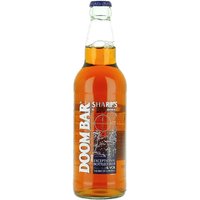 Sharps Doom Bar Amber Ale 8x 500ml