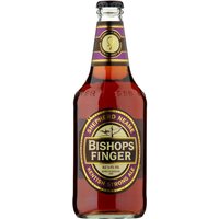 Shepherd Neame Bishops Finger Ale 8x 500ml