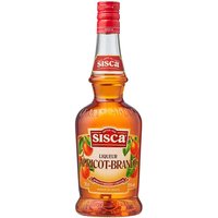 Sisca Apricot Brandy 70cl