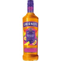 Smirnoff Mango & Passionfruit Twist Vodka 70cl