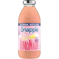 Snapple Pink Lemonade 12x 473ml