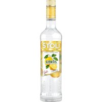 Stoli Citros Citrus Vodka Spirit 70cl