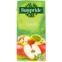 Sunpride Apple Juice 12x 1 Ltr
