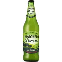 Thatchers Somerset Haze Cider 6x 500ml