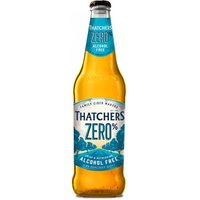 Thatchers Zero 0.0 Alcohol Free Cider 6x 500ml