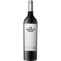 The Chocolate Block Red Wine 75cl