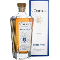 The Glenturret Triple Wood Whisky 70cl