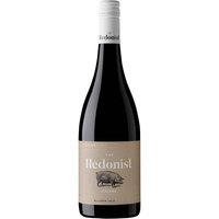 The Hedonist Shiraz Red Wine 75cl