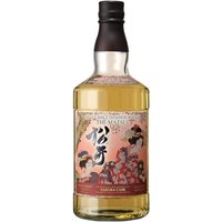 The Matsui Sakura Cask Whisky 70cl