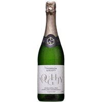 Thomson & Scott Noughty Non-Alcoholic Sparkling Chardonnay 75cl