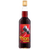Thor's Hammer Herbal Schnapps 70cl