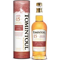 Tomintoul 15 Year Madeira Cask Whisky 70cl