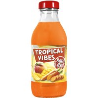 Tropical Vibes Mango & Carrot 15x 300ml