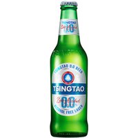 Tsingtao 0.0 Alcohol Free Lager 24x 330ml