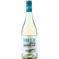 Tuna Club Verdejo Sauvignon Blanc White Wine 75cl