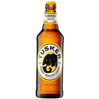 Tusker Premium Lager 12x 500ml