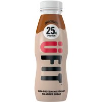 UFIT High Protein Chocolate Shake 10x 330ml