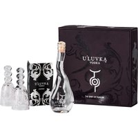 U'Luvka Vodka 10cl Spirit of Pleasure Gift Pack