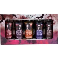 Vampire's Tears Liqueurs Gift Pack Mini 5 x 50ml