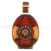 Vecchia Romagna Etichetta Nera Black Label Brandy 70cl