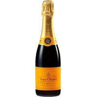 Veuve Clicquot Yellow Label Brut Champagne 375ml