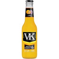 VK Orange & Passion Fruit 24x 275ml
