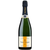 Veuve Clicquot rich bottle
