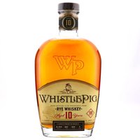 WhistlePig 10 Year Rye Whiskey 3Ltr Jeroboam