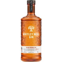 Whitley Neill Blood Orange Gin 1Ltr