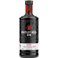 Whitley Neill Gin 1Ltr