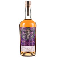 Wild Oxen Maple Cask Rum 70cl
