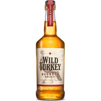 Wild Turkey Bourbon Whiskey 70cl