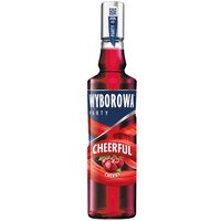 Wyborowa Cherry Vodka Liqueur 50cl