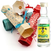 Snowflake Cracker with Rum of Your Choice