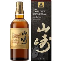 Yamazaki 12 Year 100th Anniversary Whisky 70cl