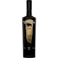 Zubrowka Czarna Plain Vodka