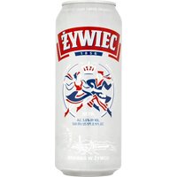 Zywiec Premium Lager 24x 500ml Cans