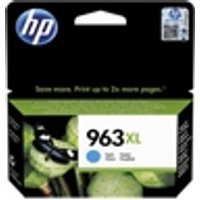 Druckerpatronen Original HP Tinte 963XL C 3JA27AE cyan für 3JA27AE