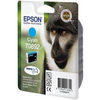 Druckerpatronen Sonderangebot 18% Rabatt auf Original Epson Tinte T0892 in Cyan