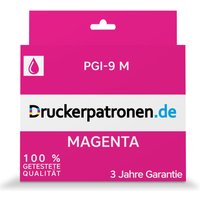Druckerpatronen Sonderangebot 19% Rabatt auf kompatible Canon PGI9 M Magenta Tinte